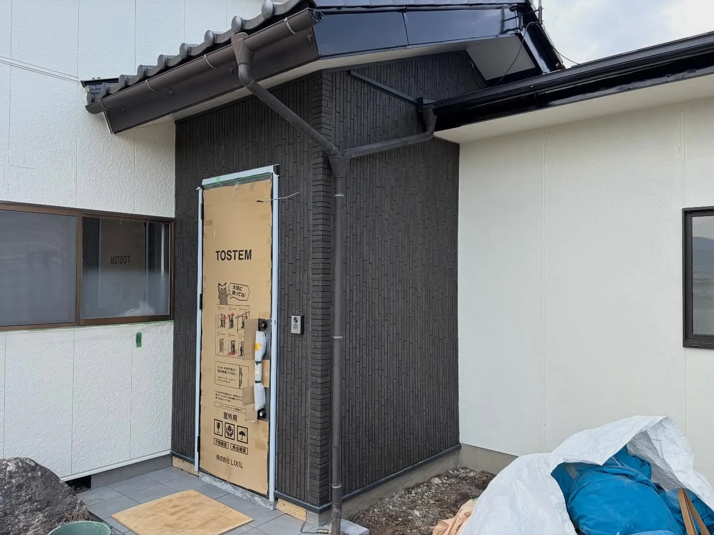 役物加工から取り付けまで自社施工